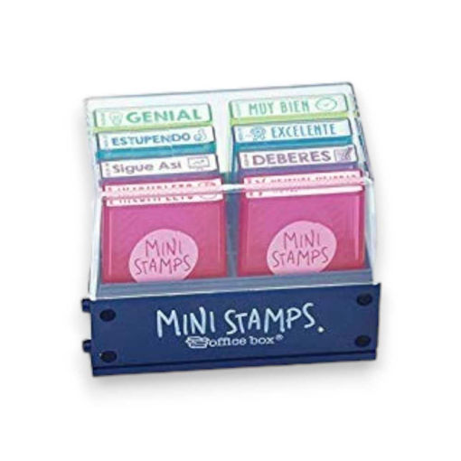 Picture of MINI STAMP FEEDBACK SET X8
